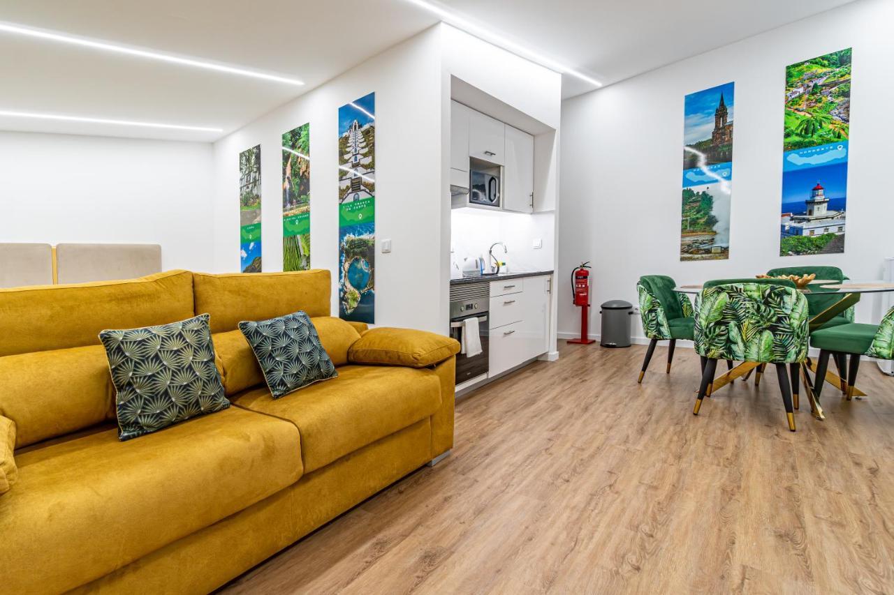 Foral Dreams Villa Fajã de Cima Dış mekan fotoğraf