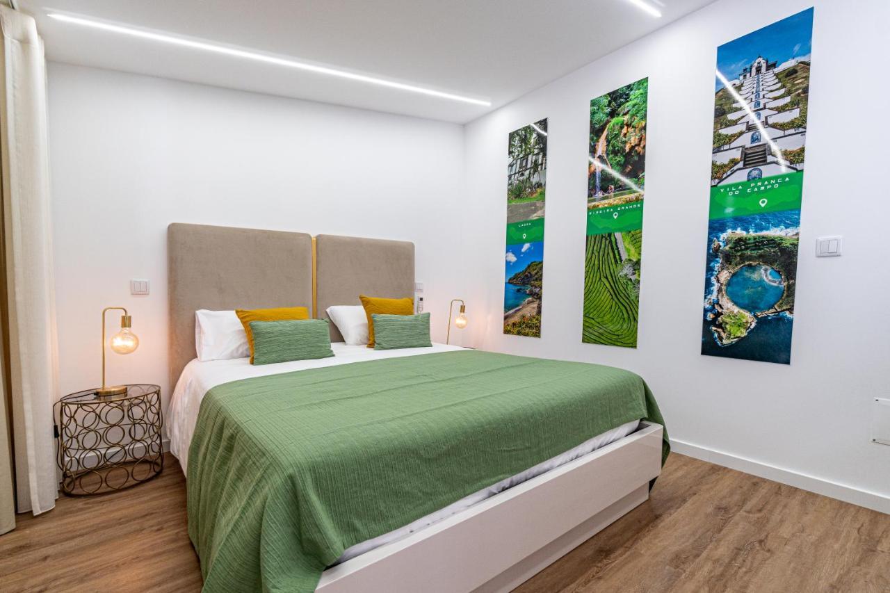 Foral Dreams Villa Fajã de Cima Dış mekan fotoğraf