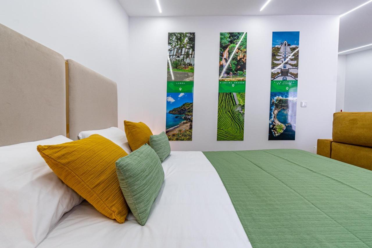 Foral Dreams Villa Fajã de Cima Dış mekan fotoğraf