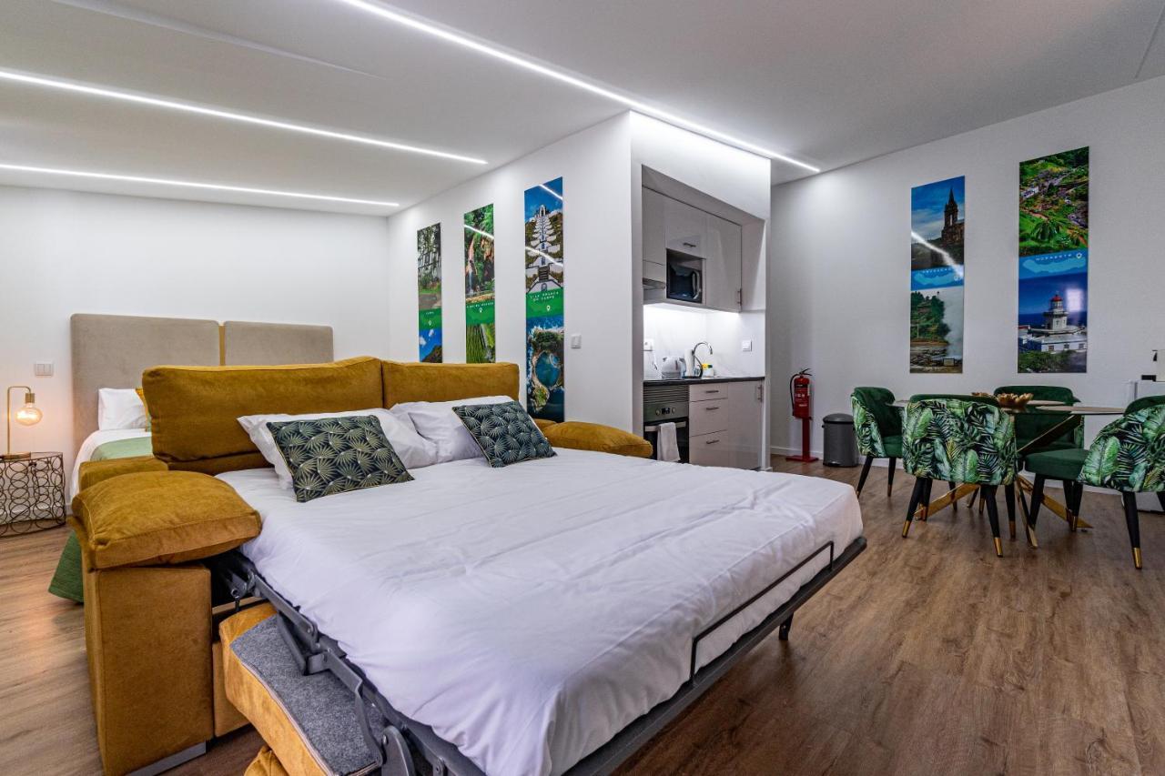 Foral Dreams Villa Fajã de Cima Dış mekan fotoğraf