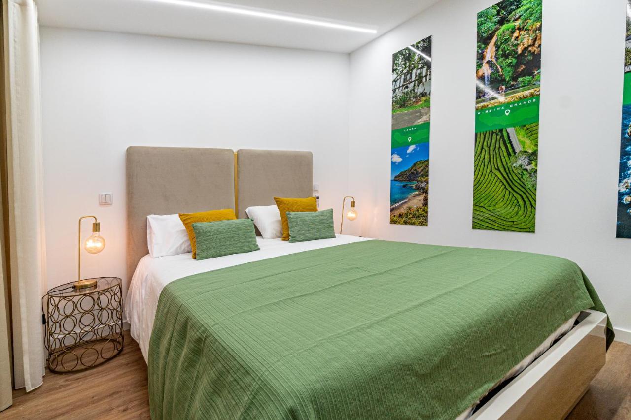 Foral Dreams Villa Fajã de Cima Dış mekan fotoğraf