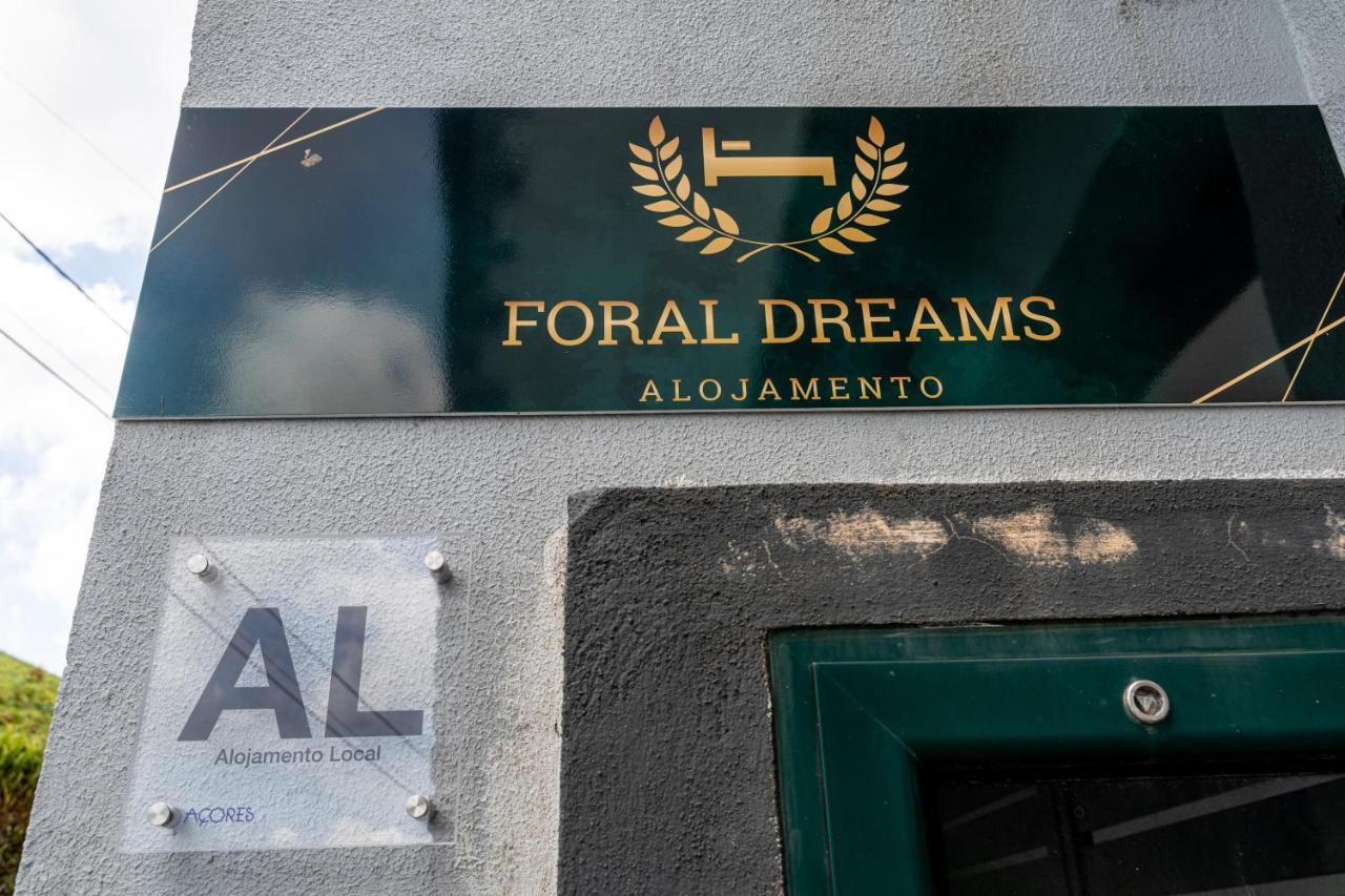 Foral Dreams Villa Fajã de Cima Dış mekan fotoğraf